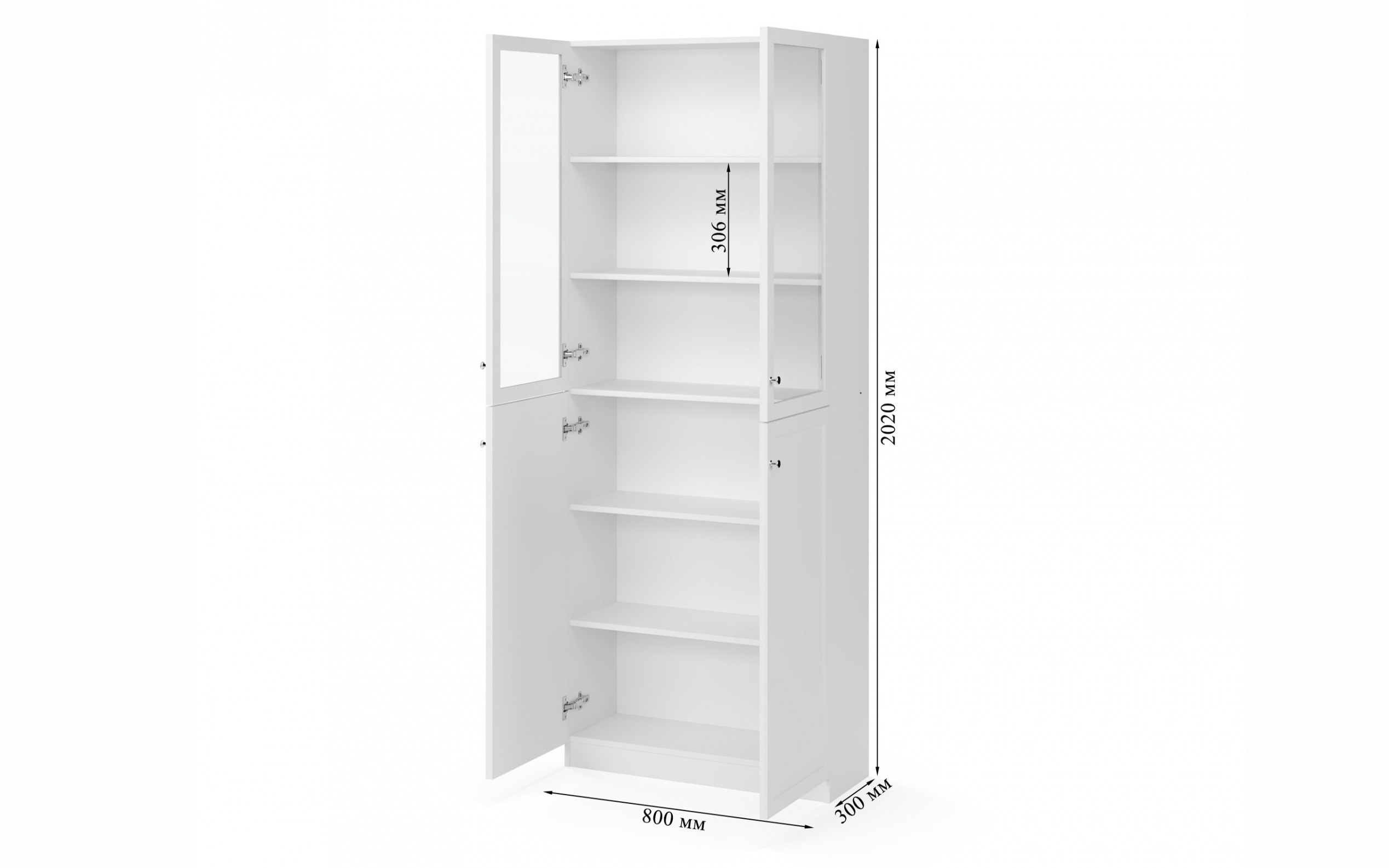 Gupan Билли 21 стеллаж фото 3