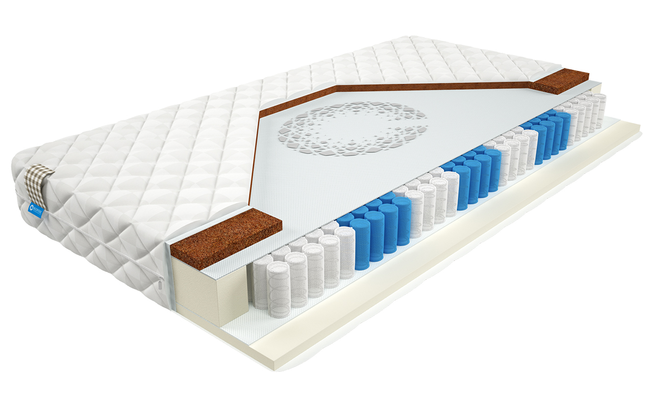 матрас Mr. Mattress Biocrystal Robert XL 1 Mr. Mattress Biocrystal Robert XL