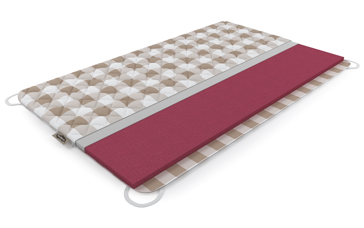 Mr. Mattress Solid L