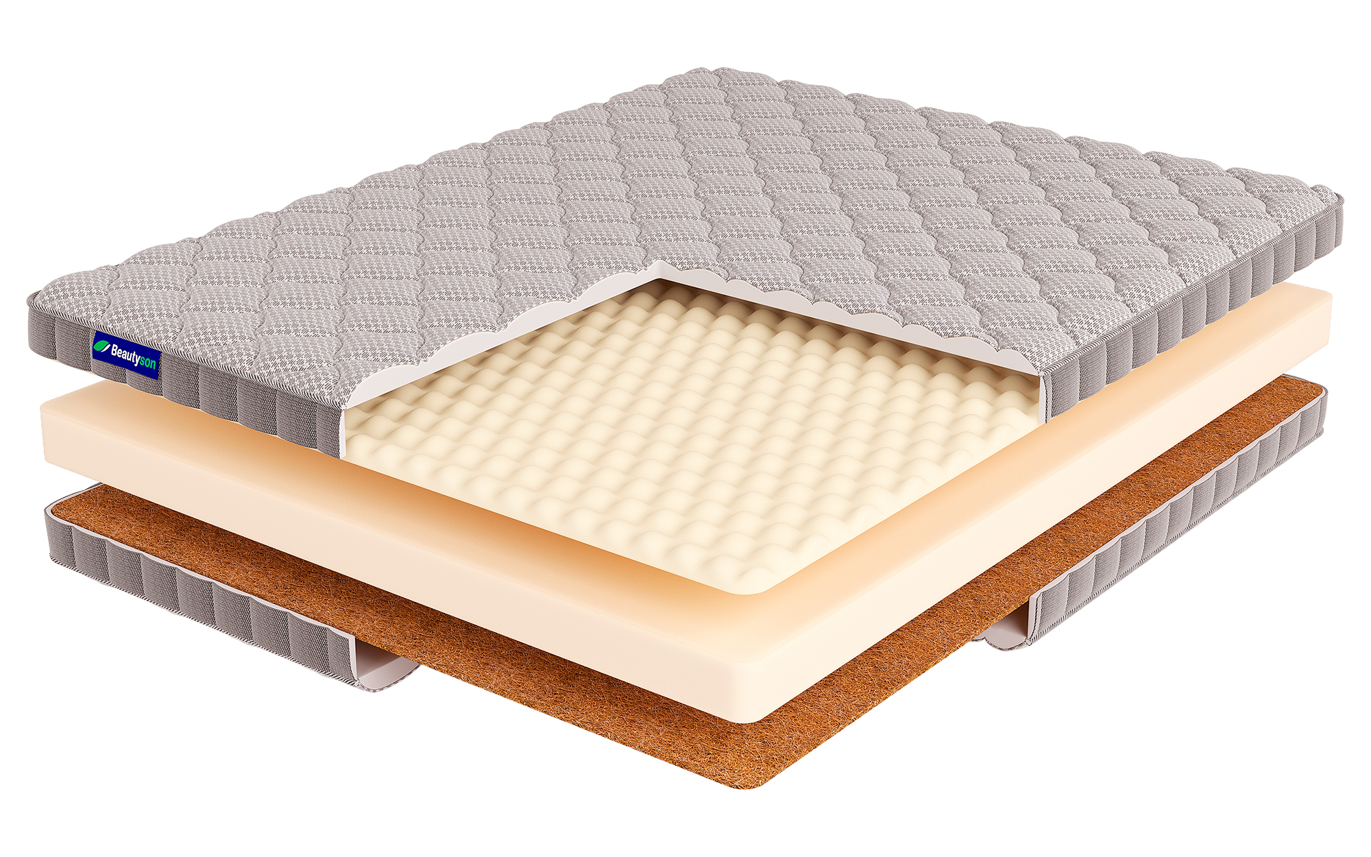 Beautyson Roll Foam 10 Massage Cocos